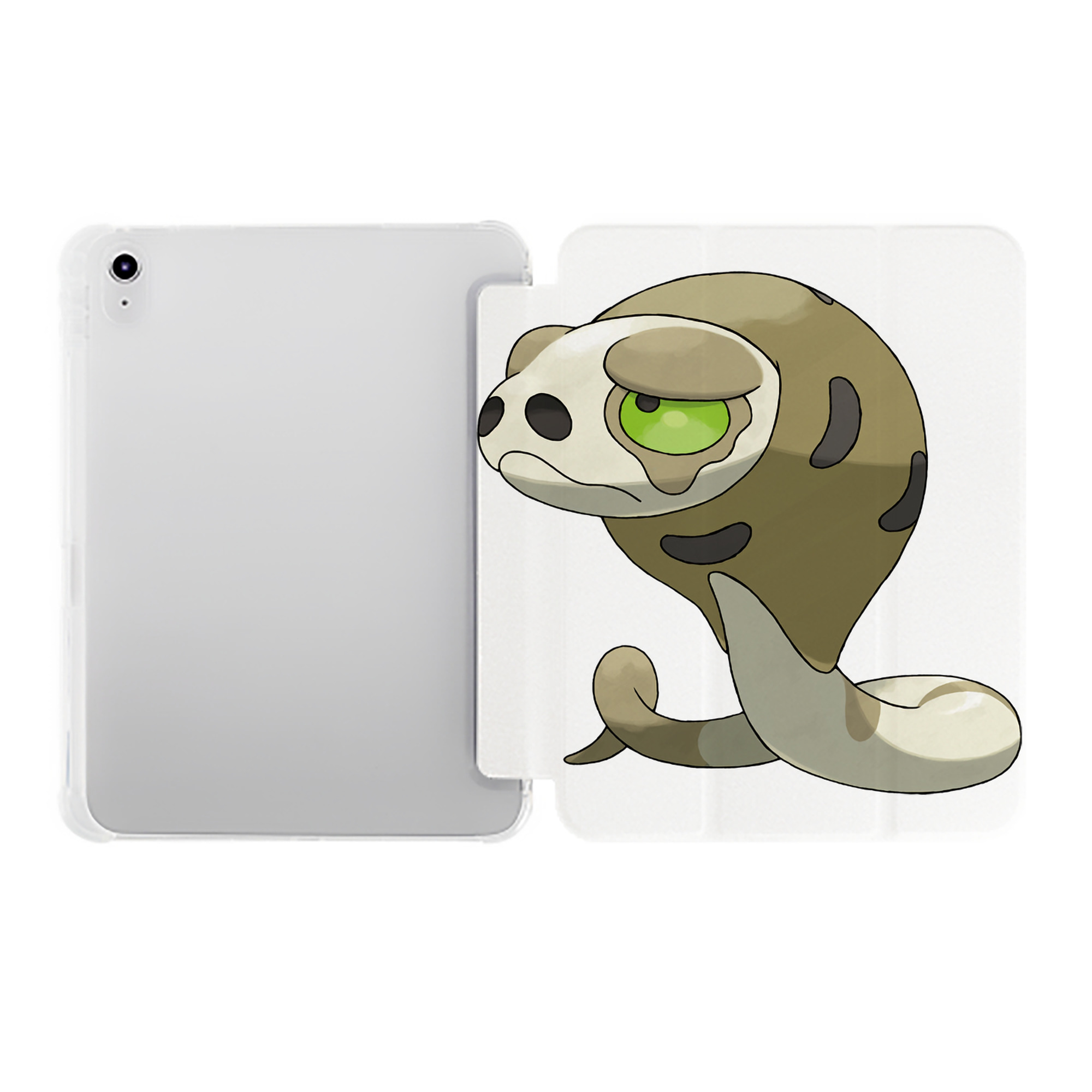 （画像用） ポケットモンスター Pokémon IPad ケース ペン収納付き 三つ折りスタンド PUレザー×シリコン 対応機種9.5/10.5/10.9インチ